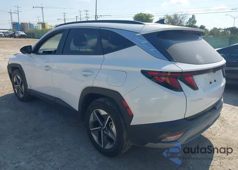 2025 Hyundai Tucson Sel из США, поврежденный, VIN 5NMJB3DE9SH443174